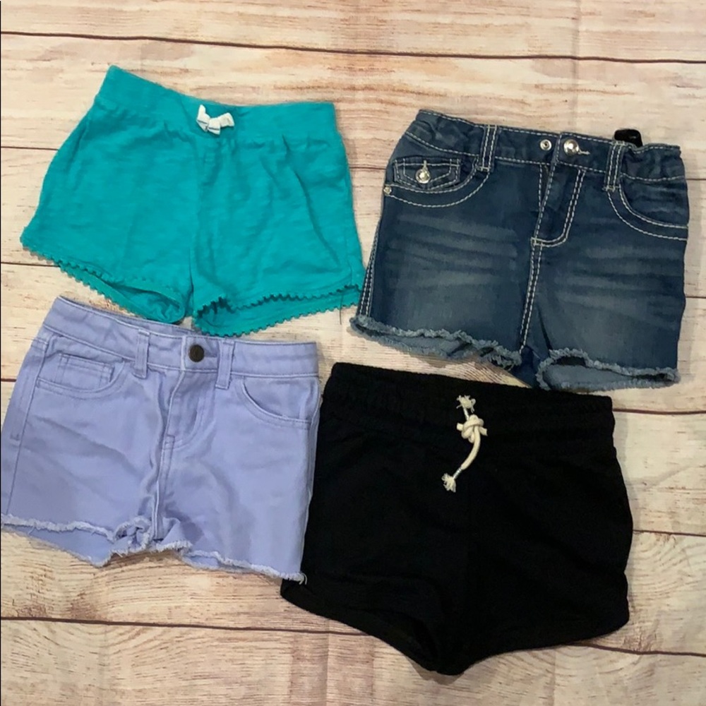 Girls short bundle